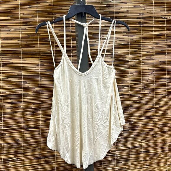 Free People Women's Rock Your World Tank Top, XS - Picture 2 of 3